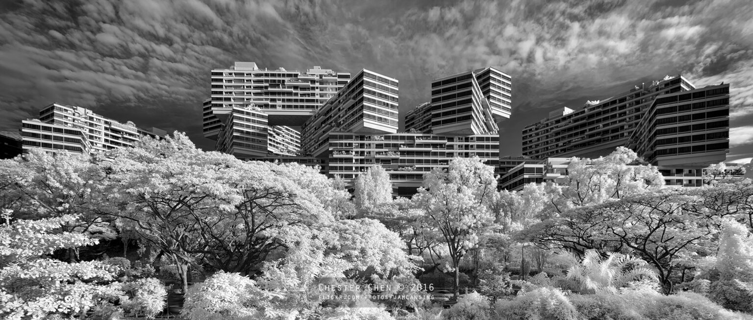 Sony infrared conversion