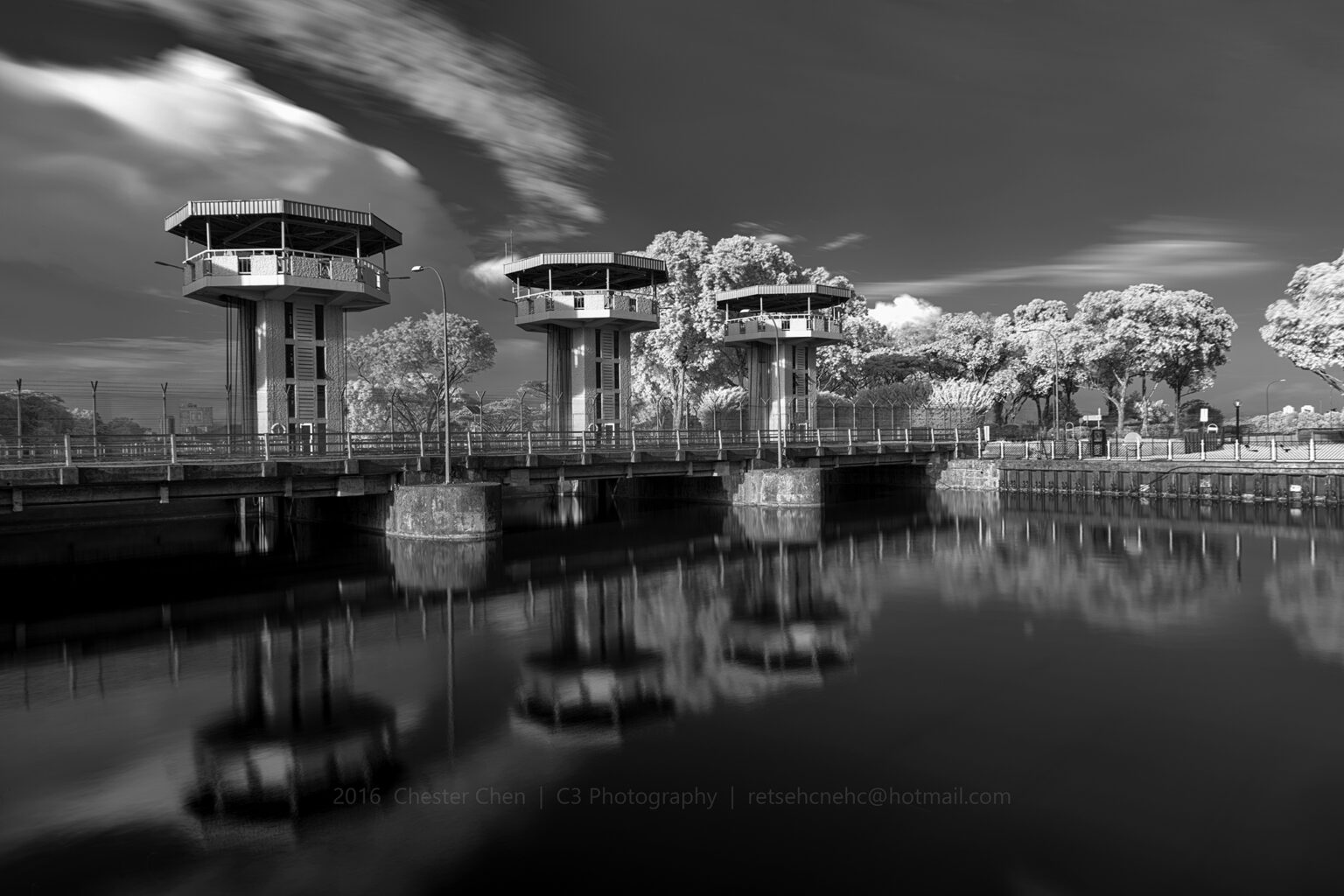 Sony infrared conversion