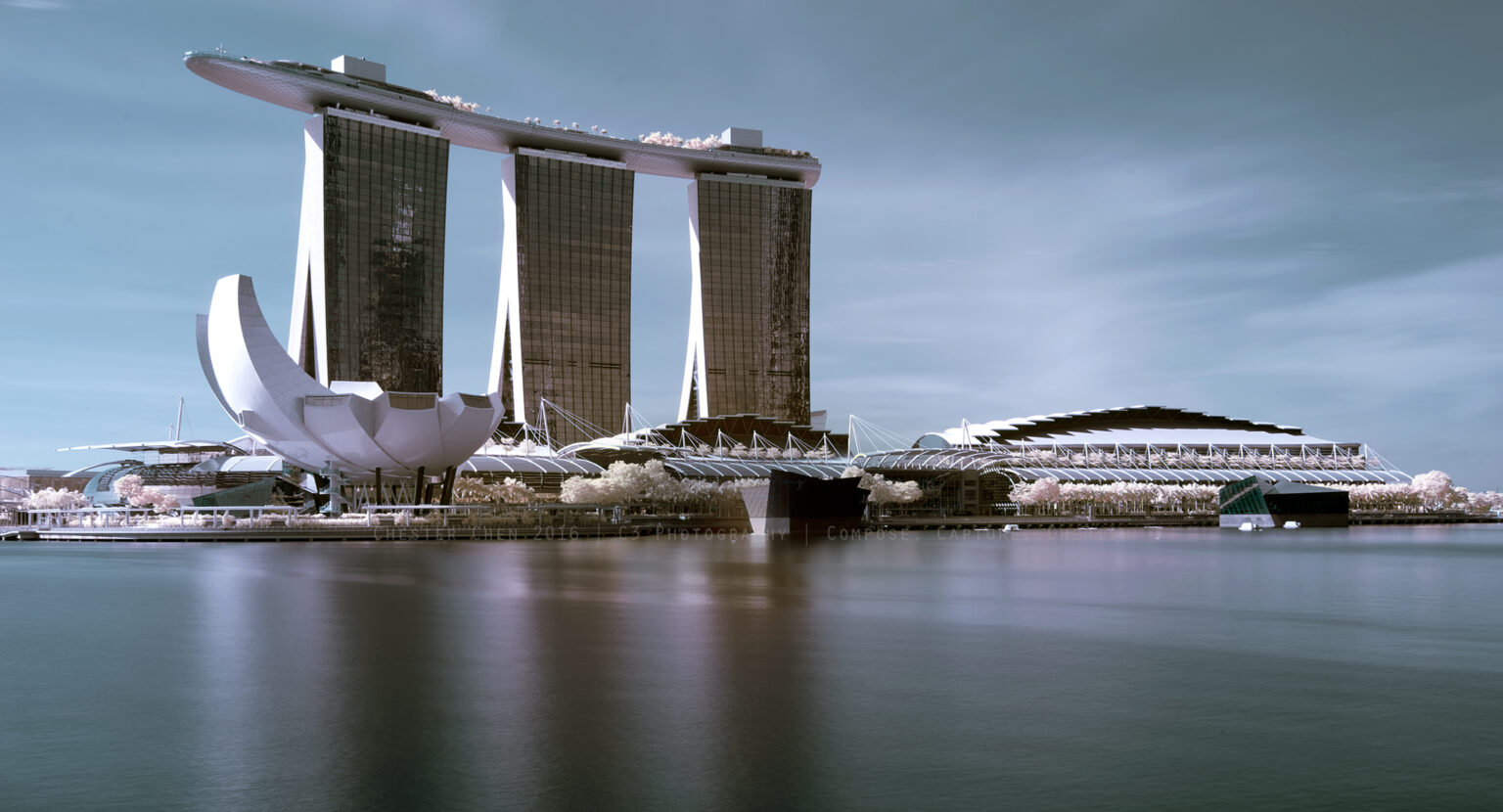 Sony infrared conversion
