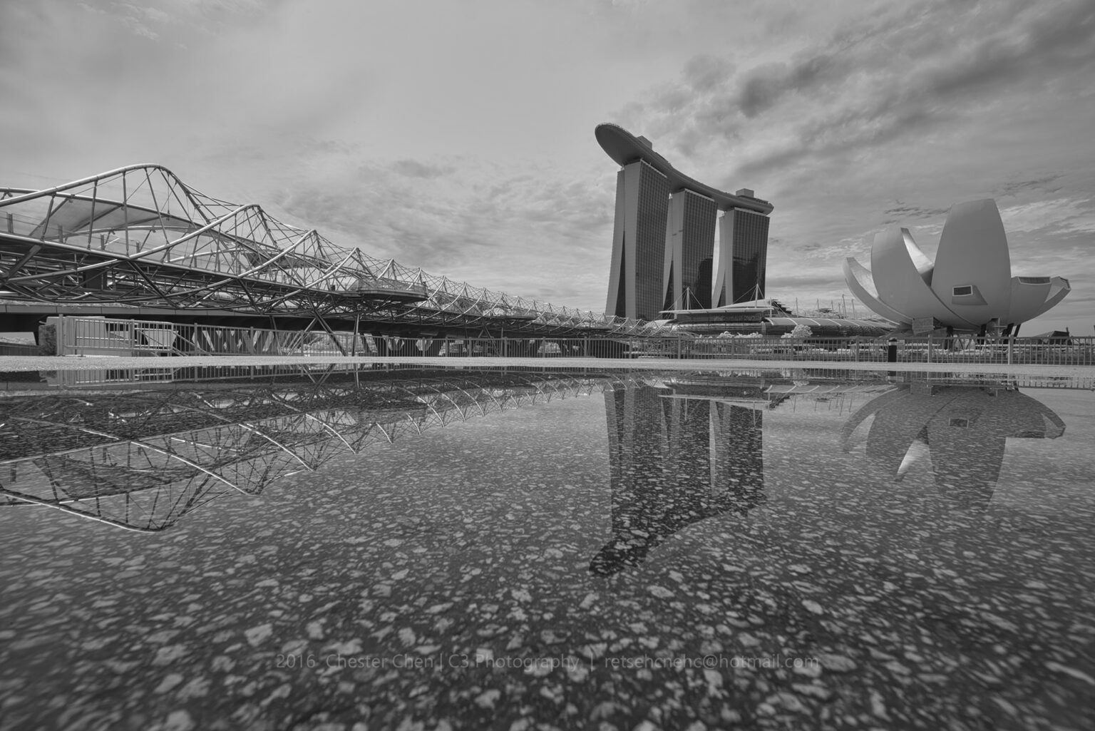 Sony infrared conversion