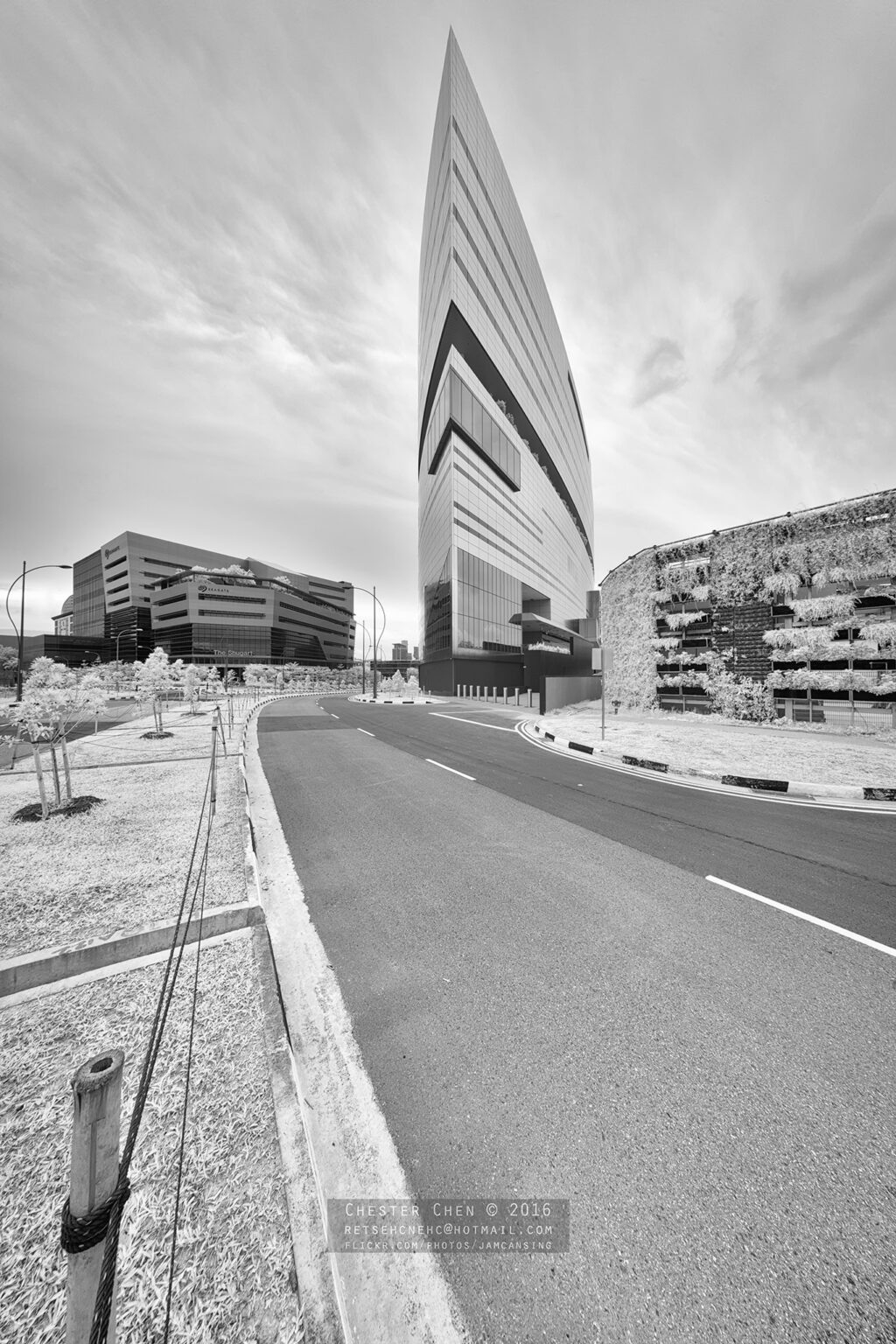Sony infrared conversion