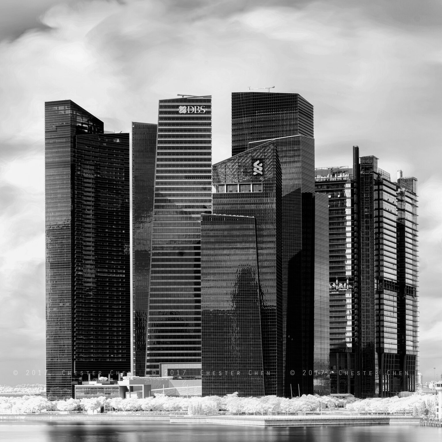 Sony infrared conversion