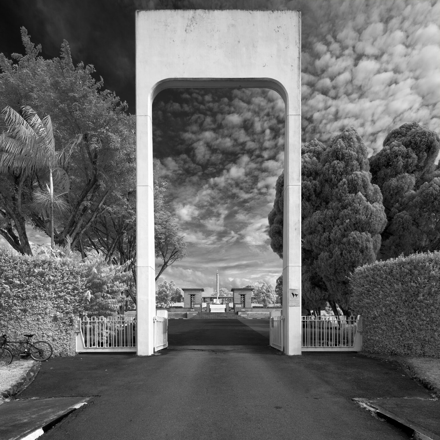 Sony infrared conversion