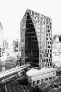 Sony infrared conversion