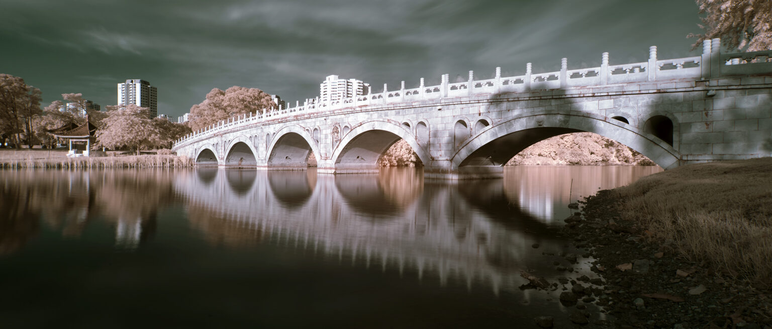 Sony infrared conversion