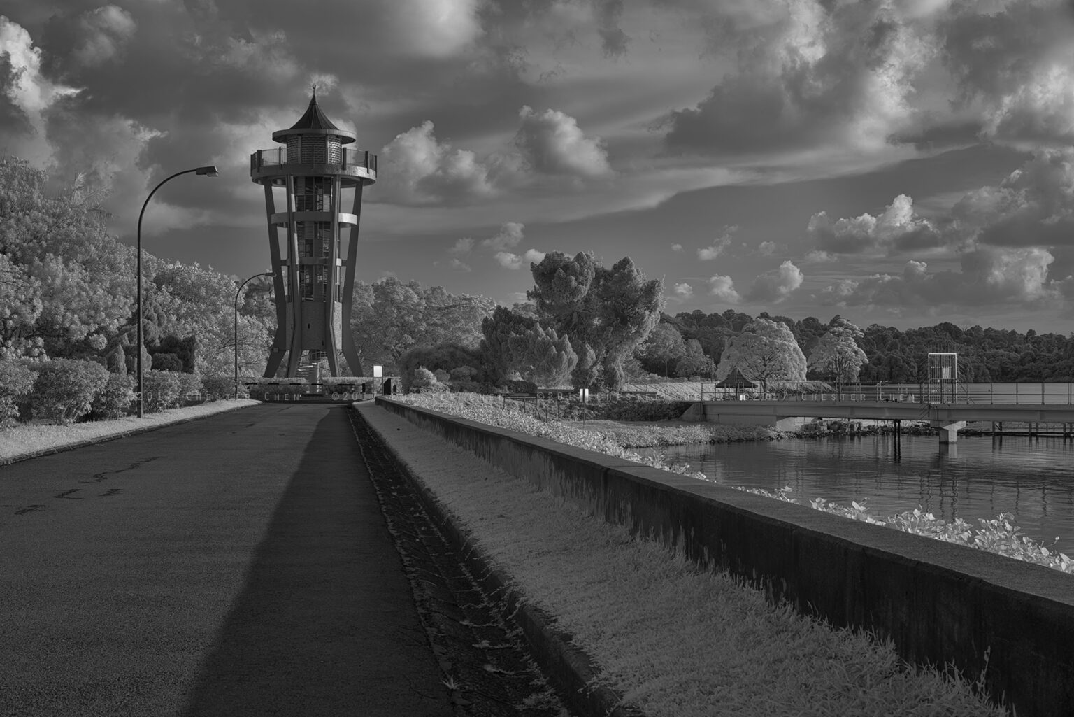 Sony infrared conversion