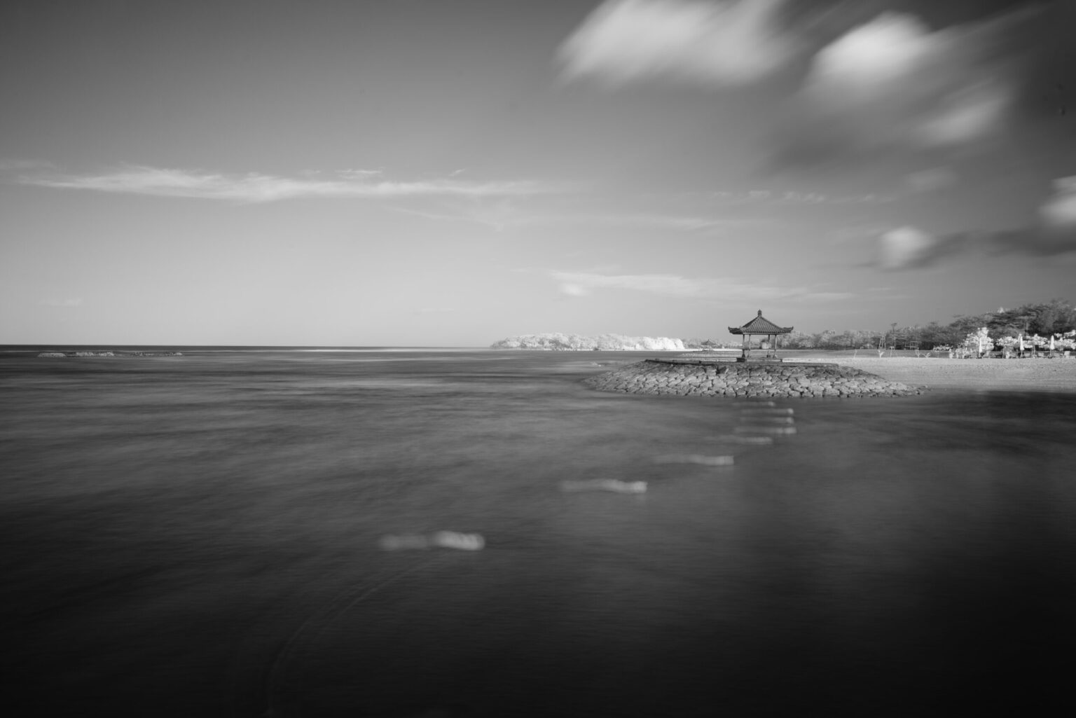 Sony infrared conversion