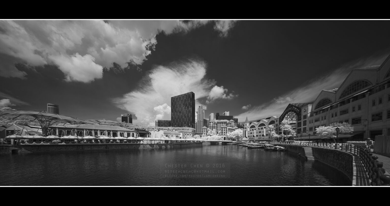 Sony infrared conversion