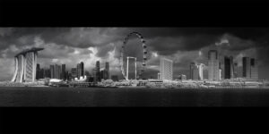 Sony infrared conversion
