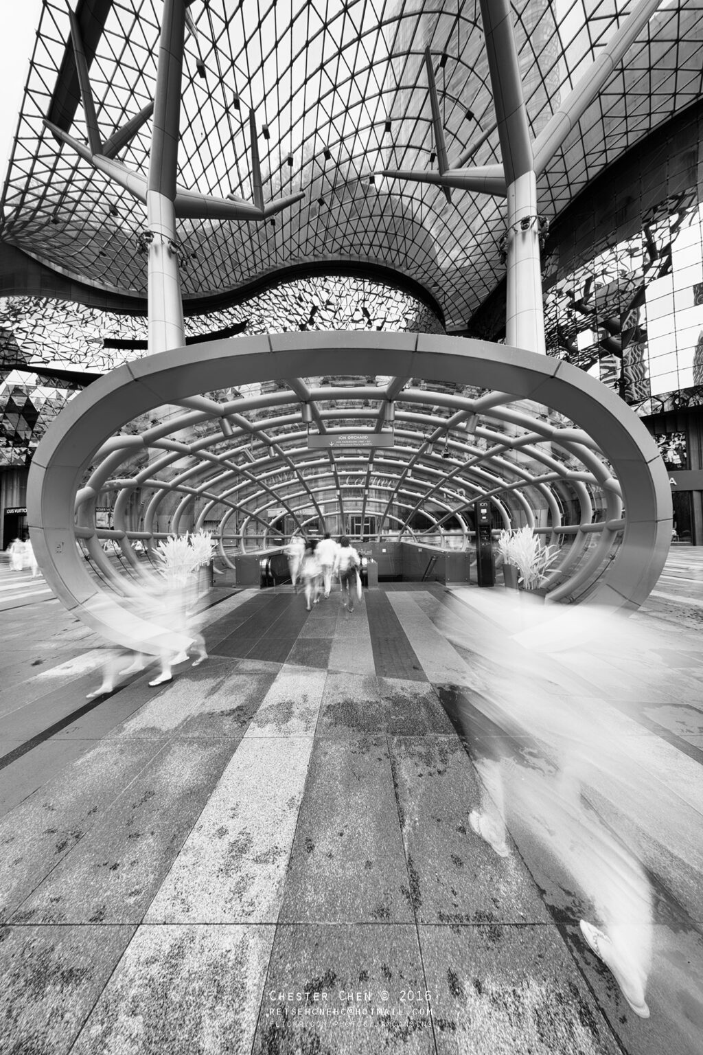 Sony infrared conversion
