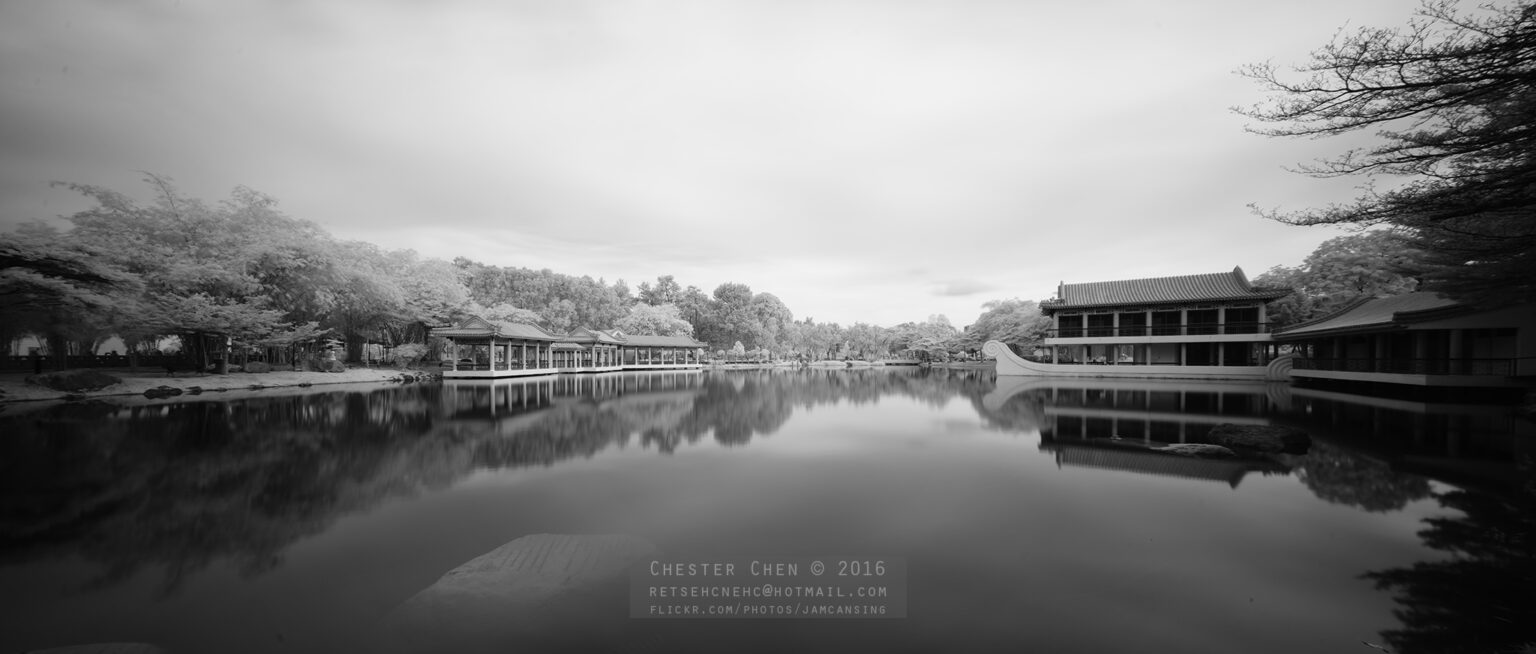 Sony infrared conversion