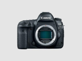 Canon 5D IV Full Spectrum Infrared Converted DSLR Camera - canon_eos_5d_mark_iv