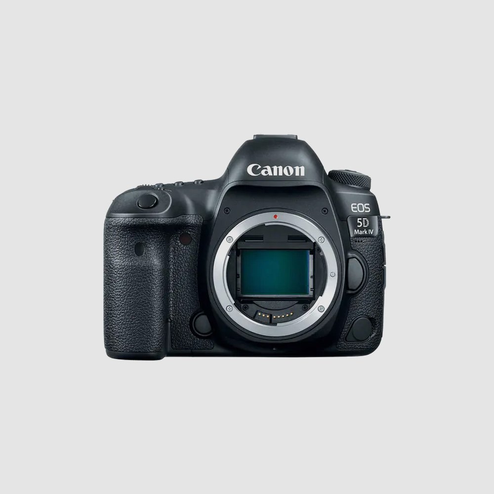 Canon 5D IV Full Spectrum Infrared Converted DSLR Camera - canon_eos_5d_mark_iv