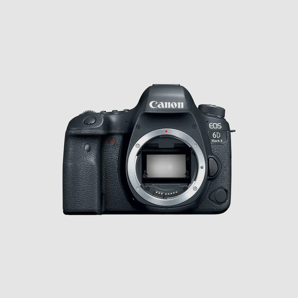 Canon 6D II Full Spectrum Infrared Converted DSLR Camera - canon_eos_6d_mark_ii