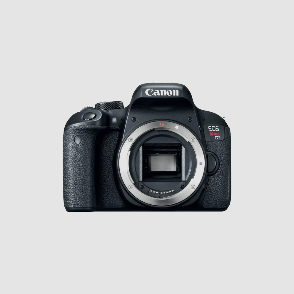 Canon T7i Full Spectrum Infrared Converted DSLR Camera - canon_eos_rebel_t7i_dslr_1487130665000_1318277