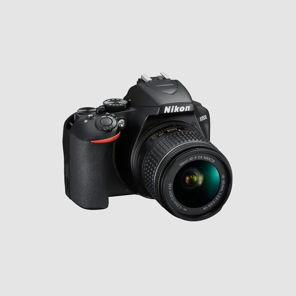 Nikon D3500 Full Spectrum Infrared Converted DSLR Camera (with Kit Lens) - inkd3500k
