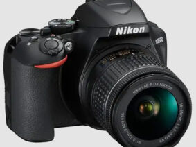 Nikon D3500 Full Spectrum Infrared Converted DSLR Camera (with Kit Lens) - inkd3500k