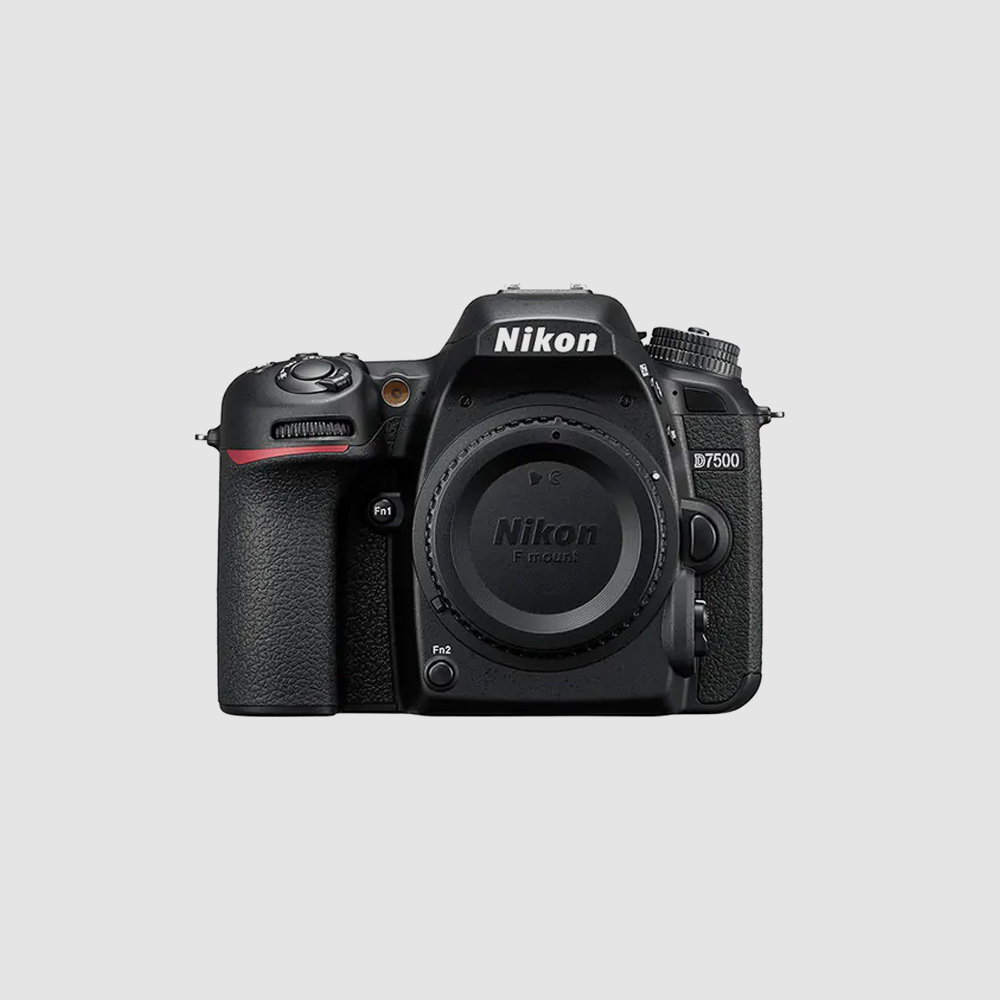 Nikon D7500 Full Spectrum Infrared Converted DSLR Camera - nikon_nikon_d7500_dslr_camera_1492611670000_1333060