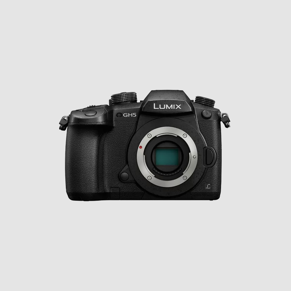 Panasonic Lumix GH5 4k Full Spectrum Infrared Converted Mirrorless Camera