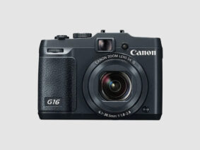 Canon Powershot Point and Shoot Infrared Conversion Service
