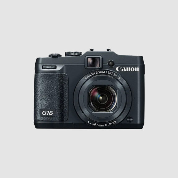 Canon Powershot Point and Shoot Infrared Conversion Service