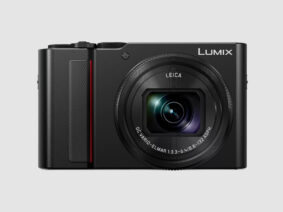 Panasonic Lumix Point and Shoot Full Spectrum Conversion Service