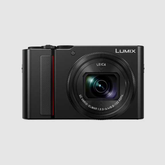 Panasonic Lumix Point and Shoot Full Spectrum Conversion Service