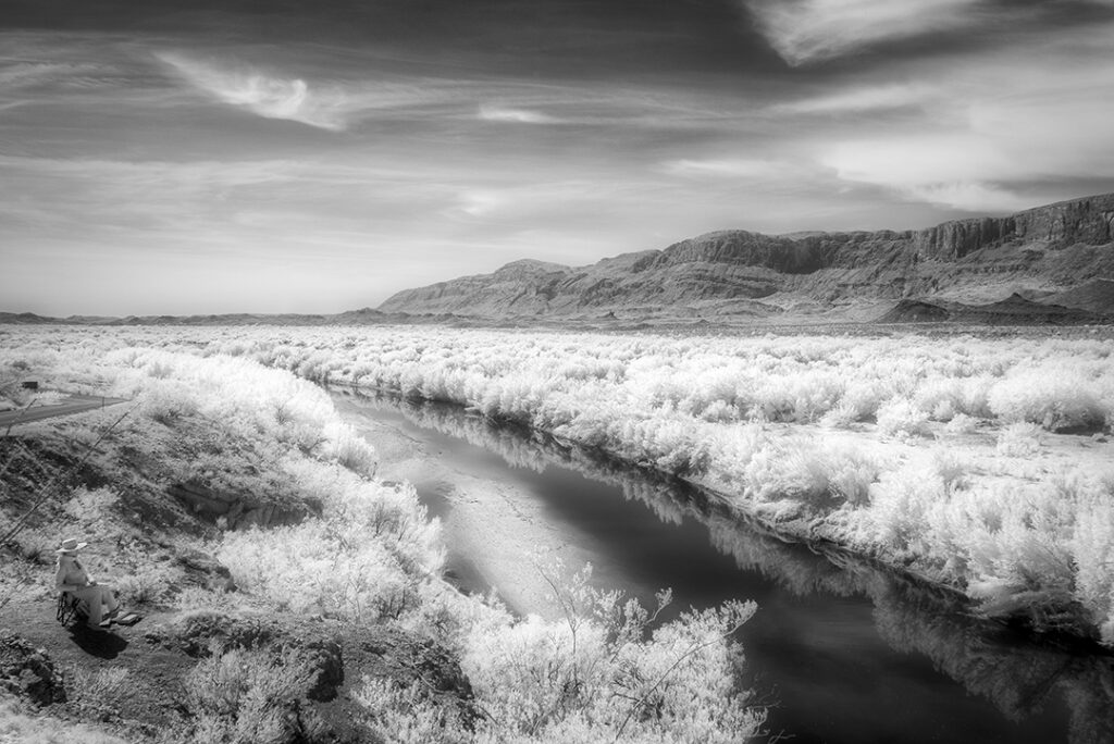 Infrared Photography Feature: Sherri Mabe