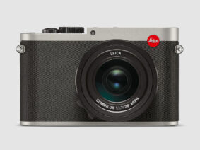 Leica Point and Shoot Full Spectrum Conversion Service Leica_Q_Titanium_gray_front_1200x1200