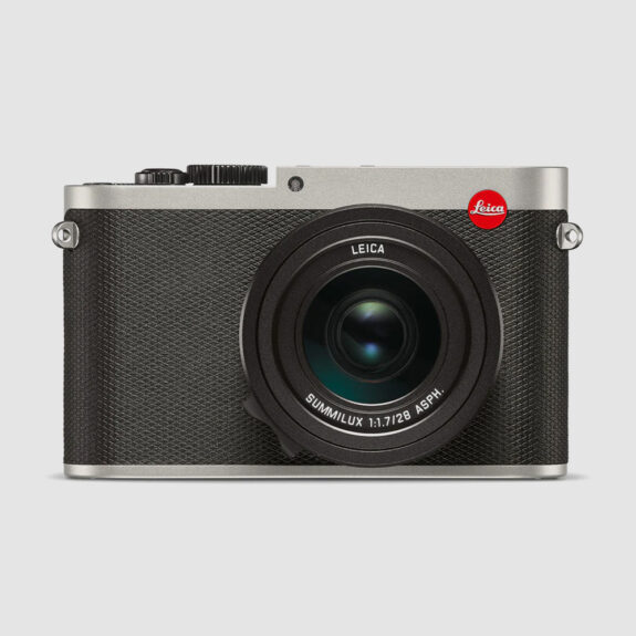 Leica Point and Shoot Full Spectrum Conversion Service Leica_Q_Titanium_gray_front_1200x1200