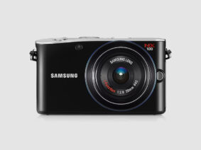 Samsung Mirrorless Infrared Conversion Service NX100
