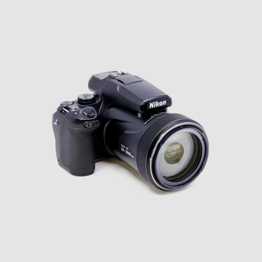 Nikon Point and Shoot Infrared Conversion Service Nikon P1000 Site 2
