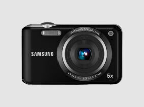 Samsung Point and Shoot Infrared Conversion Service Samsung-SL50-1