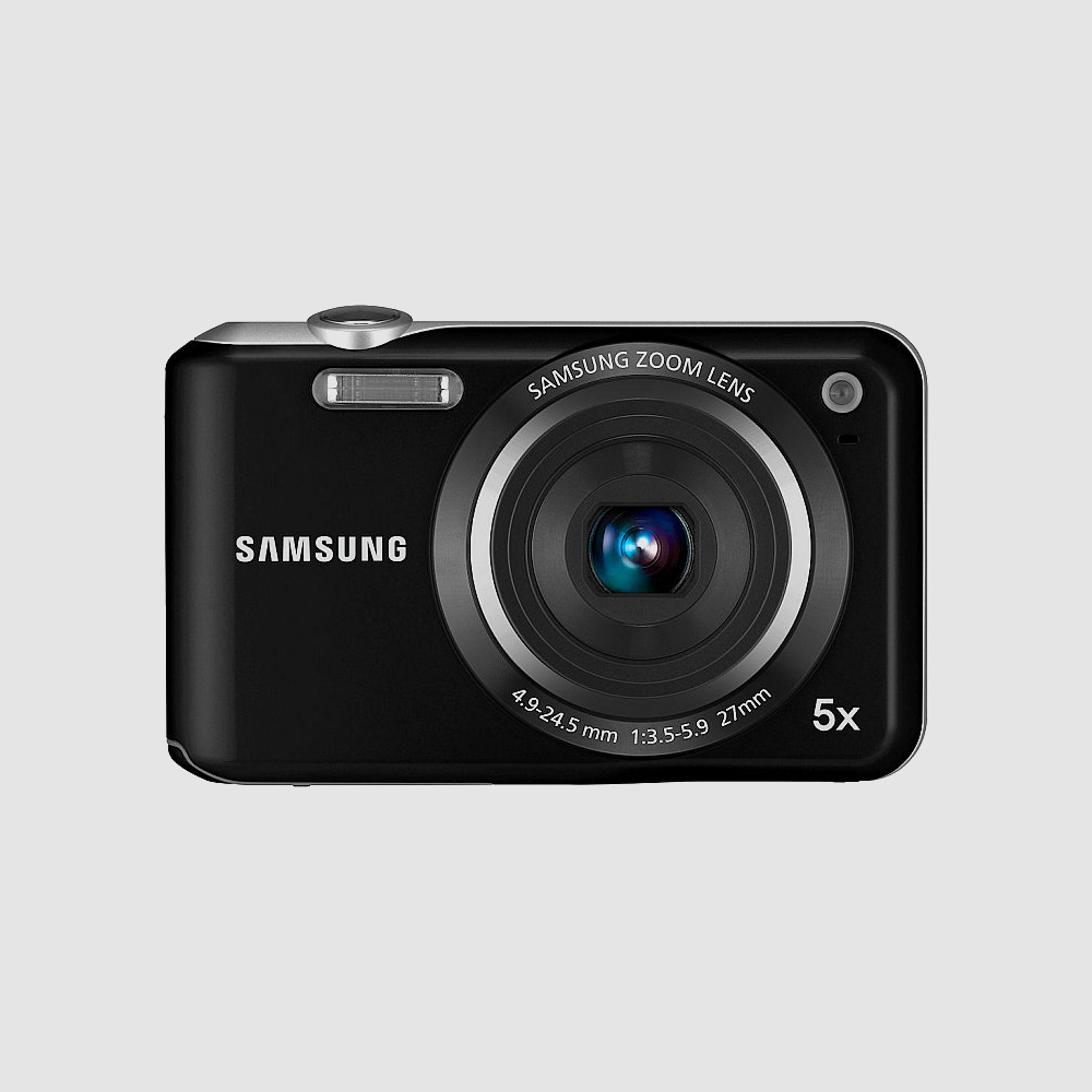 Samsung Point and Shoot Infrared Conversion Service Samsung-SL50-1