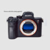 Sony DSLR, SLT, and Mirrorless Full Spectrum Conversion
