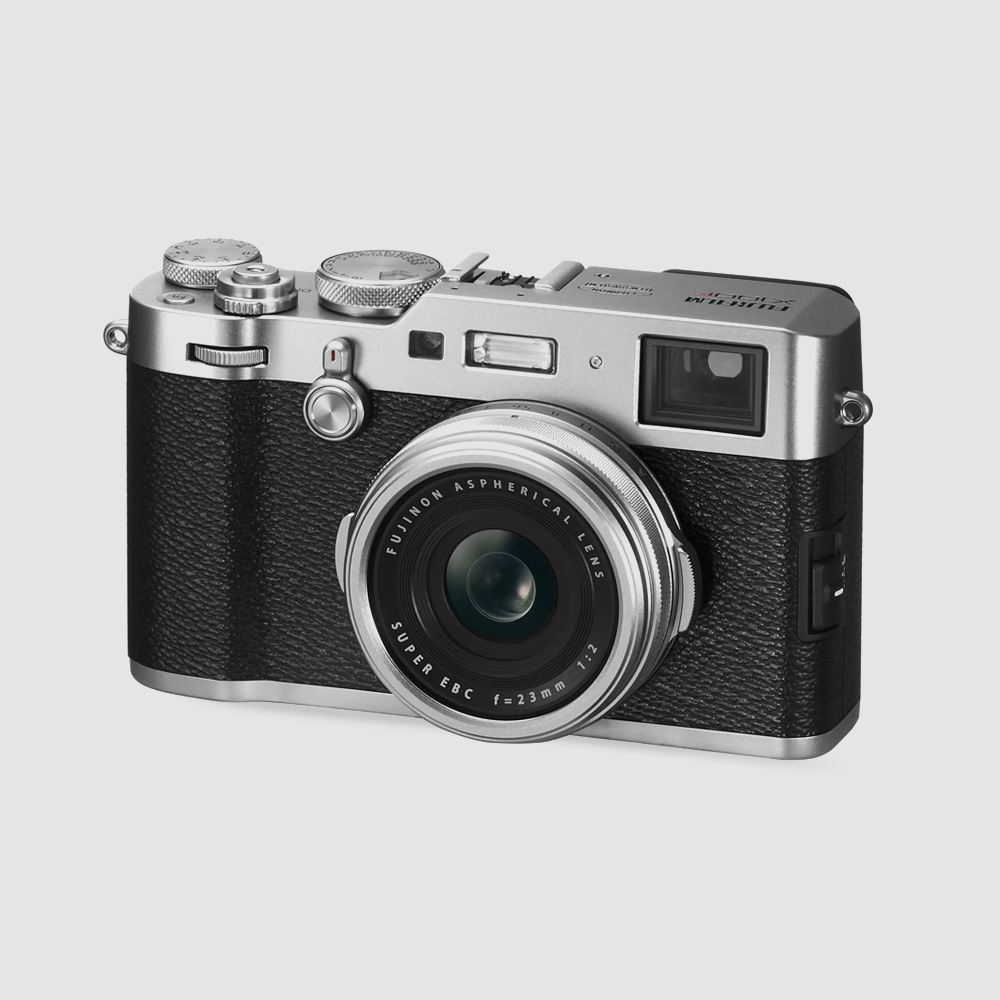 Fujifilm Point and Shoot Infrared Conversion Service fujifilm_16534584_x100f_camera_silver_1311229