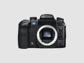 Konica Minolta DSLR Infrared Conversion Service