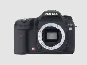 Pentax DSLR Infrared Conversion Service