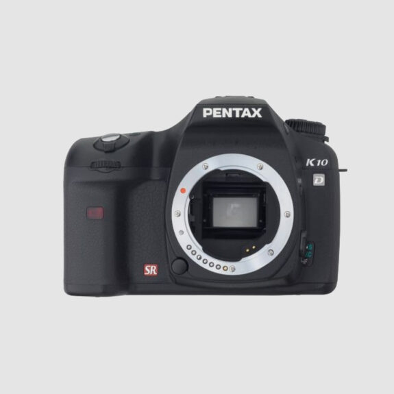 Pentax DSLR Infrared Conversion Service