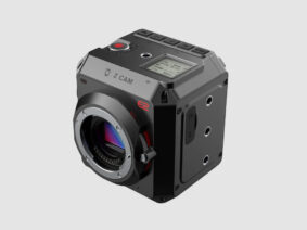 Cinema Camera Full Spectrum Conversion Service zcam