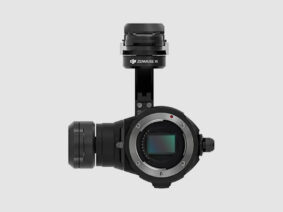 DJI Zenmuse X5 Agricultural NDVI Converted Drone Camera (with Lens) - x5-1