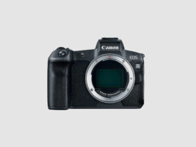 Canon R Full Spectrum Infrared Converted Mirrorless Camera (Used)