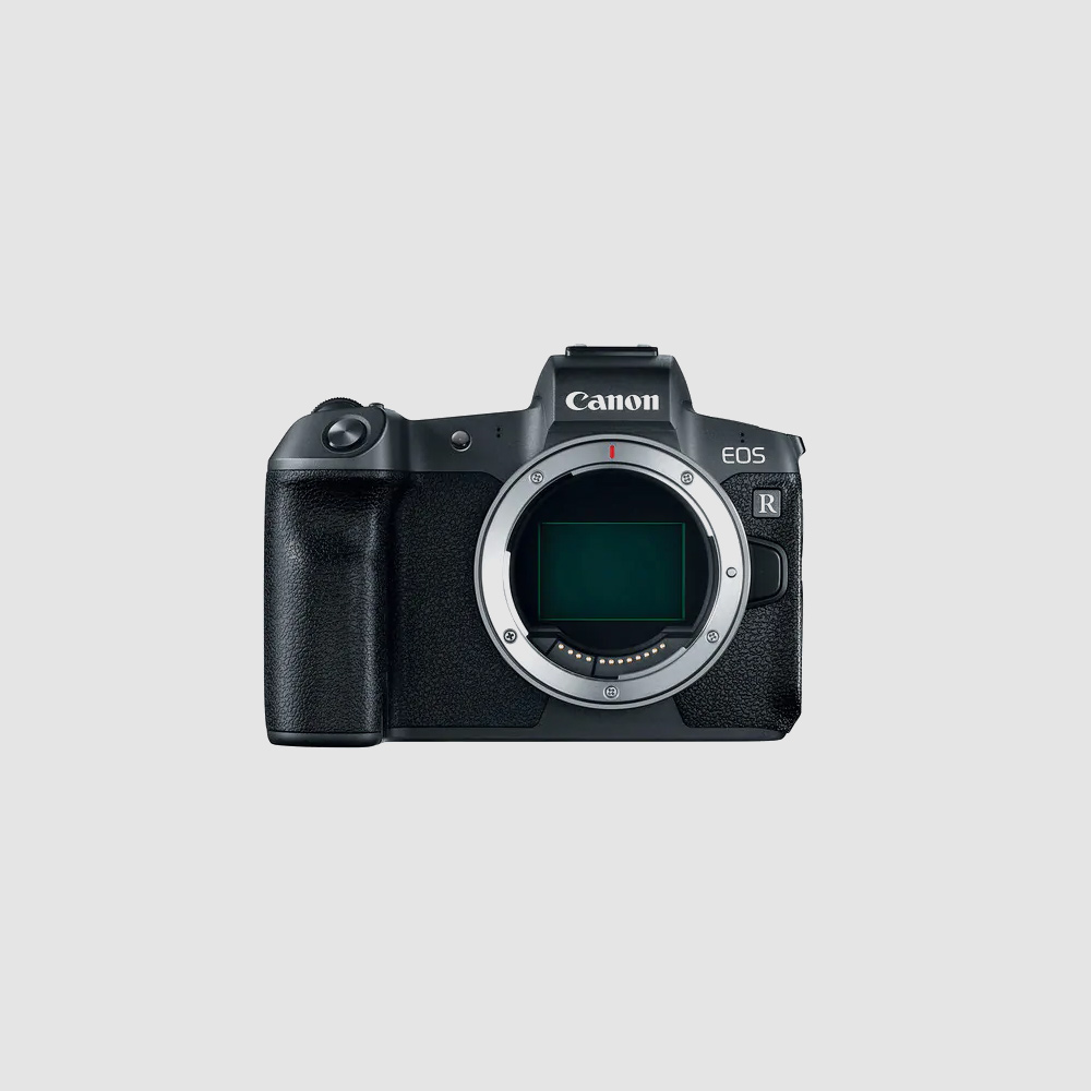 Canon R Full Spectrum Infrared Converted Mirrorless Camera (Used)