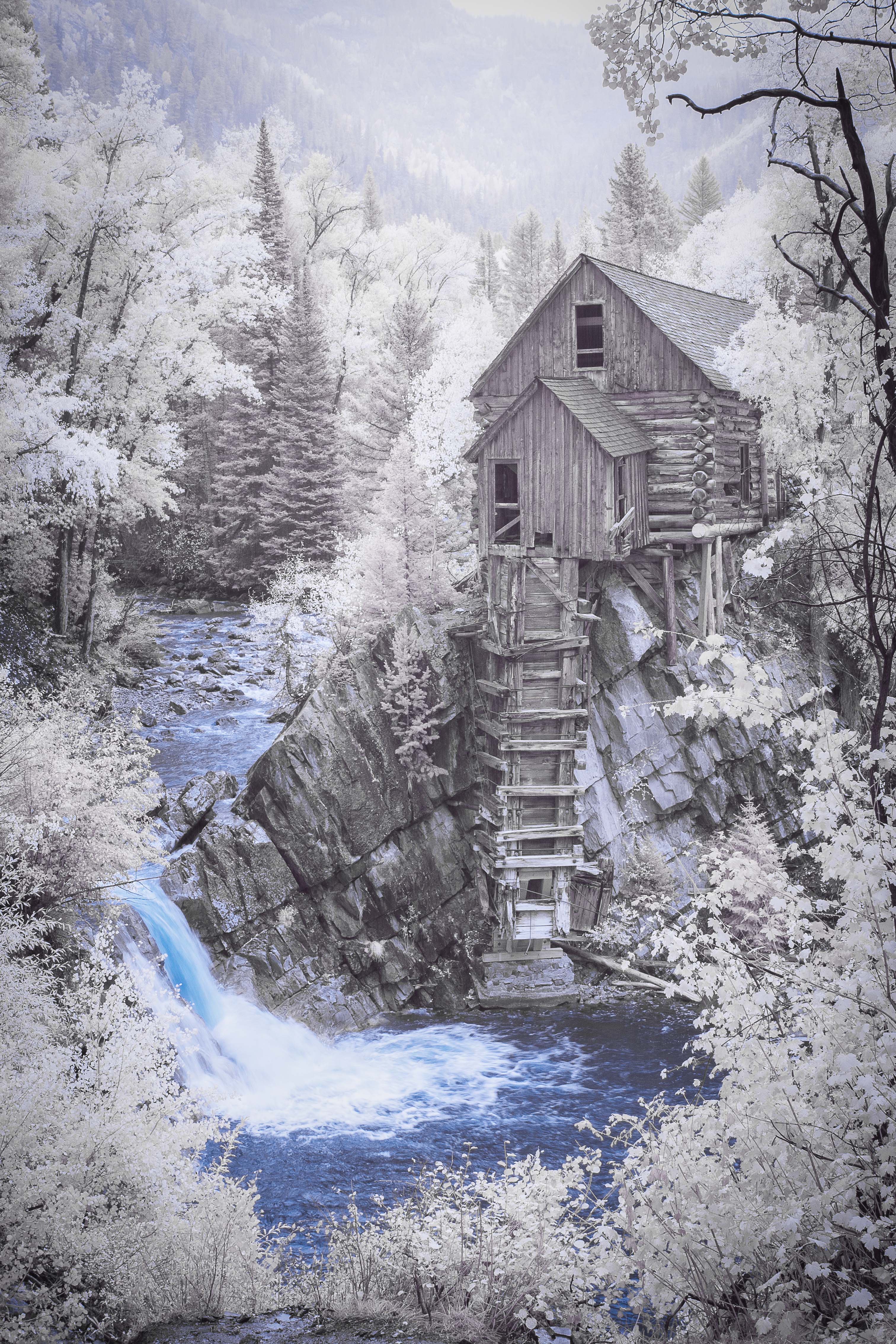 Crystal Mill Kolari Vision