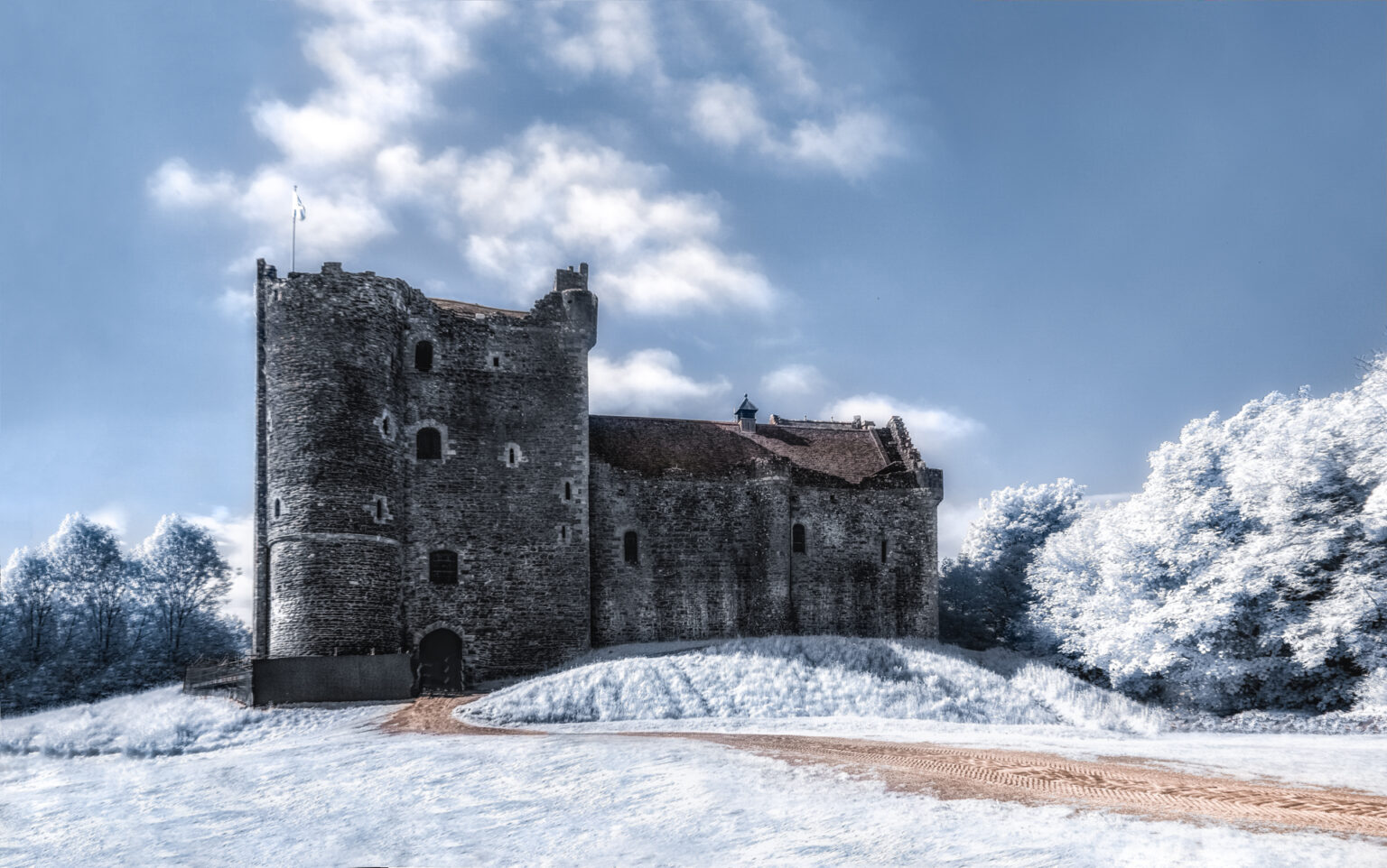 The Doune Castle – Kolari Vision