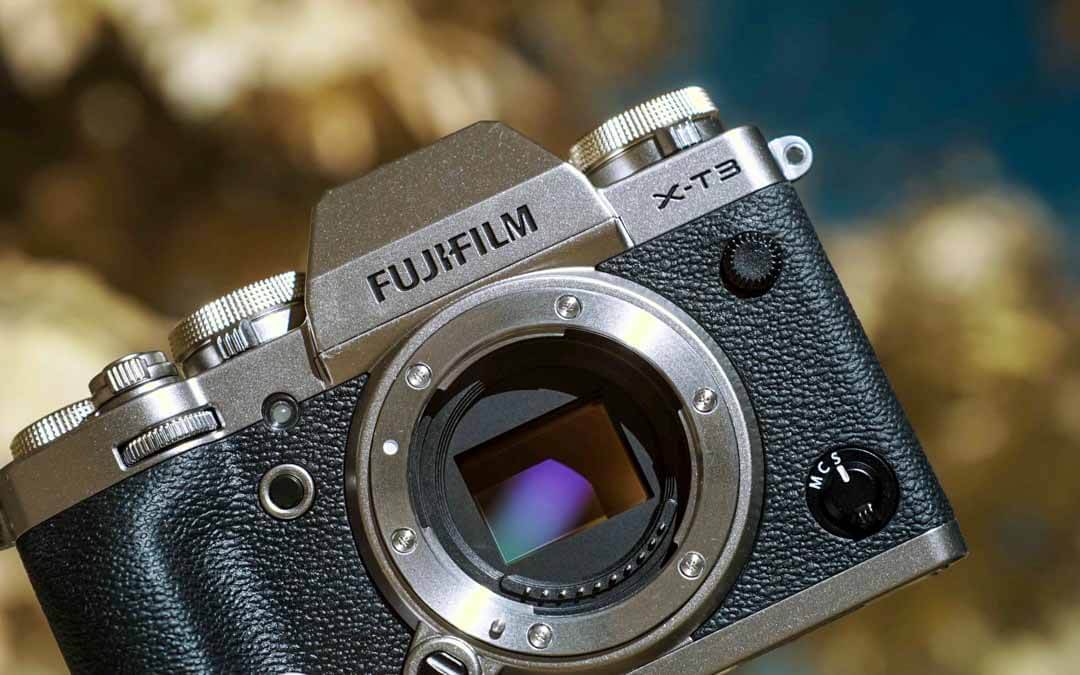 Klein steek Zenuw The Fujifilm X-T3 Infrared Photography Review – Kolari Vision