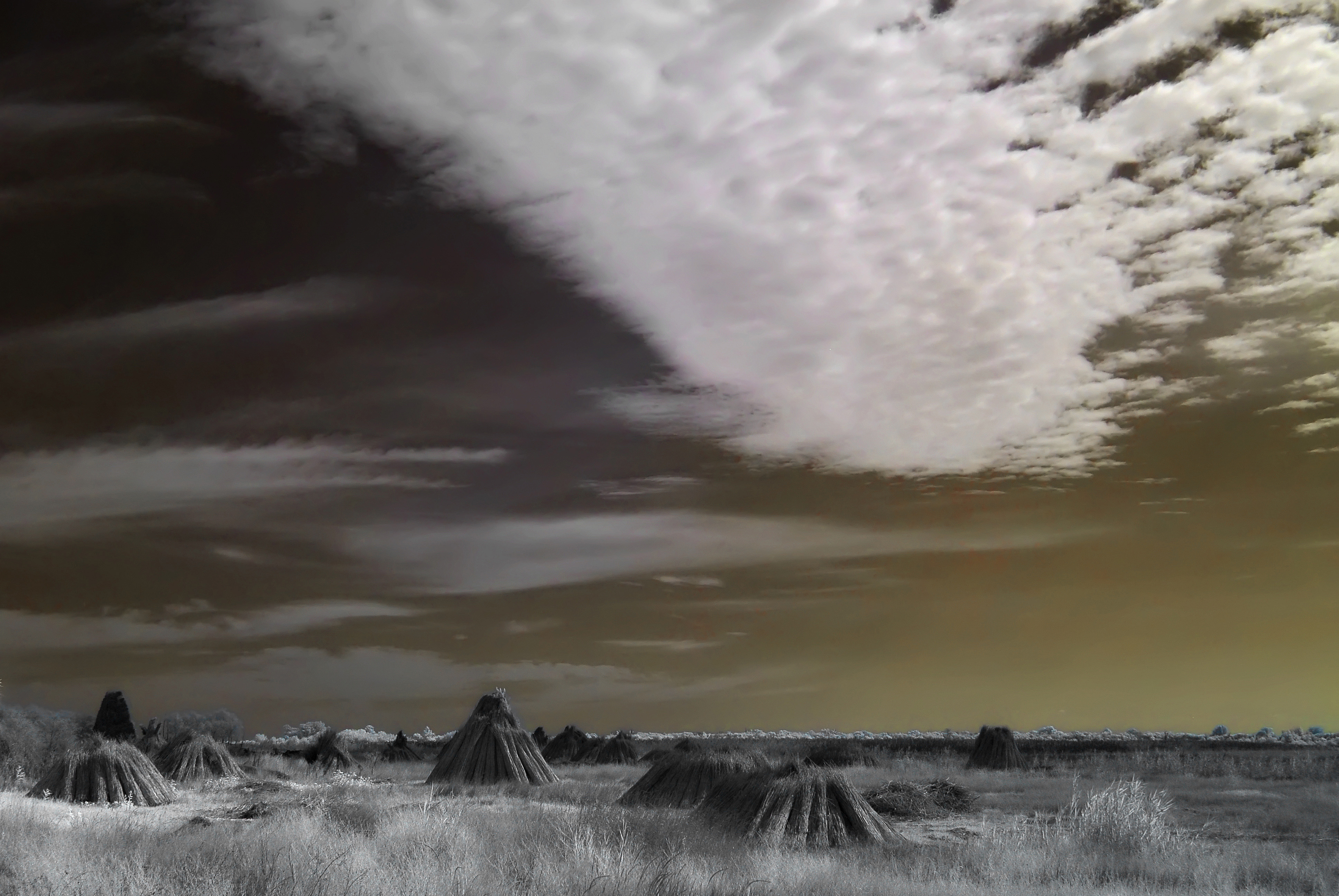 White Mud village (image 12) Kolari Vision