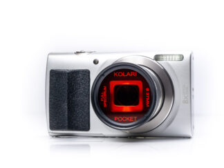 Kolari Pocket Full Spectrum Converted Point And Shoot Camera