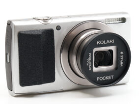 Kolari Pocket Full Spectrum Camera with Infrared Filter Options