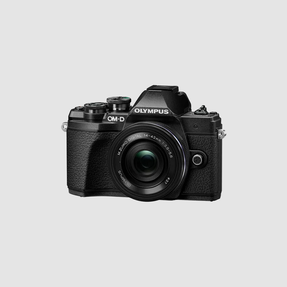 Olympus OM-D E-M10 III Full Spectrum Infrared Converted Mirrorless Camera